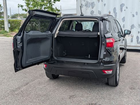 Used 2020 Ford EcoSport SE FWD image 13