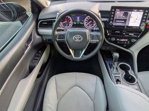 Certified 2023 Toyota Camry XLE image 16