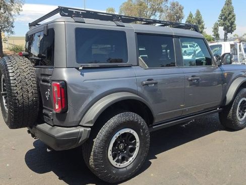 Used 2024 Ford Bronco Badlands AWD/4WD image 2