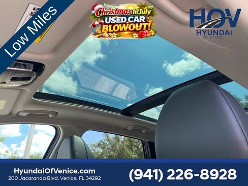 Certified 2022 Hyundai Tucson Limited w/ Cargo Package FWD image 54