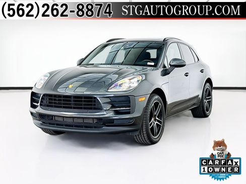 Used 2021 Porsche Macan image 1