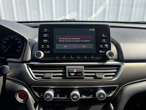 Used 2018 Honda Accord Hybrid image 29