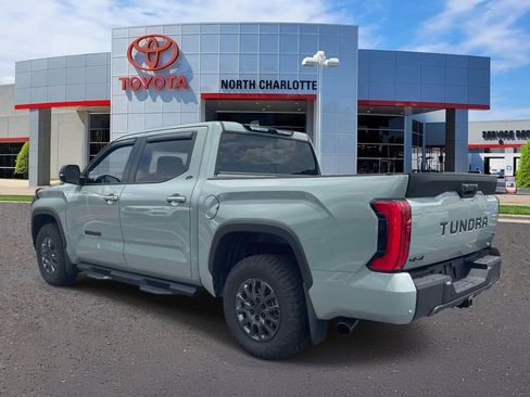 Used 2026 Toyota Tundra SR5 w/ SR5 Premium Package AWD/4WD image 6