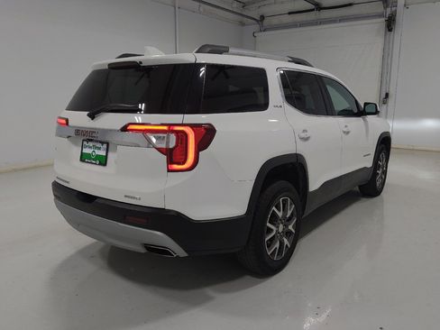 Used 2022 GMC Acadia SLE w/ Driver Convenience Package AWD/4WD image 9