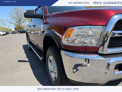 Used 2018 RAM 2500 Tradesman w/ Chrome Appearance Group AWD/4WD image 10