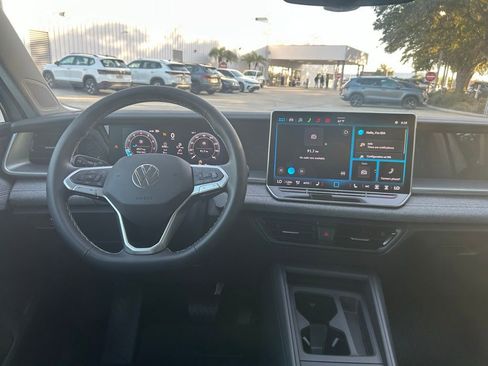 New 2026 Volkswagen Tiguan S FWD image 47