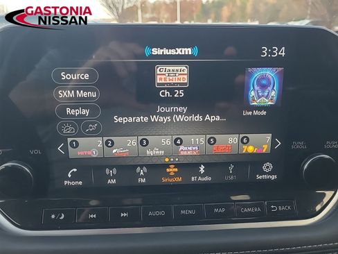 Used 2021 Nissan Rogue SL w/ Premium Package image 39