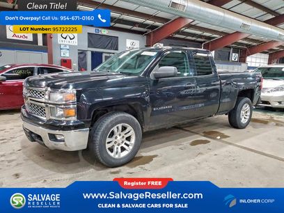 Used 2014 Chevrolet Silverado 1500 LT w/ All Star Edition
