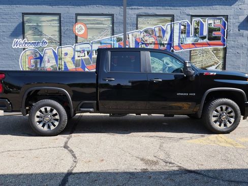 New 2026 Chevrolet Silverado 2500 Custom w/ Custom Value Package AWD/4WD image 37
