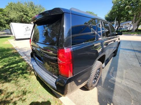 Used 2017 Chevrolet Tahoe LT AWD/4WD image 4