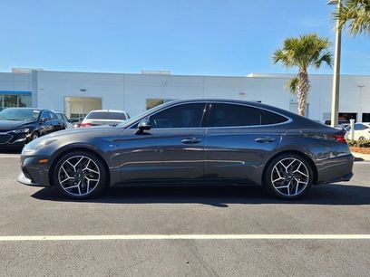 Used 2022 Hyundai Sonata N Line