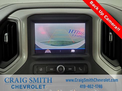 Used 2020 Chevrolet Silverado 3500 W/T image 4