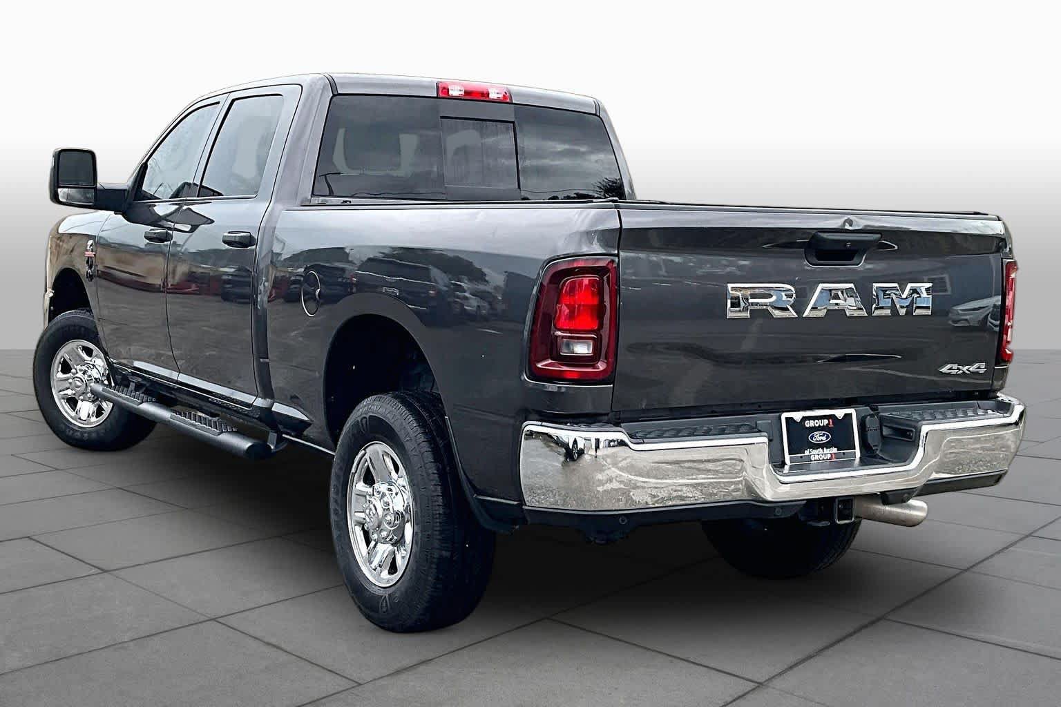 Used 2025 RAM 2500 Tradesman AWD/4WD image 14