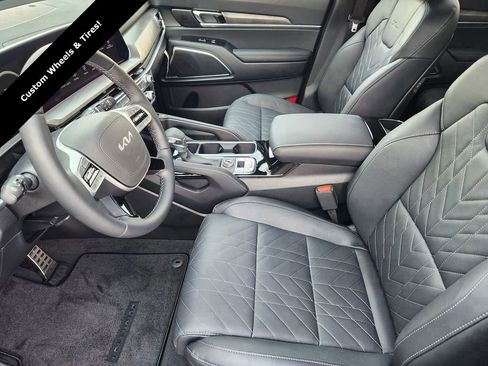 New 2025 Kia Telluride SX Prestige X-Line AWD/4WD image 9