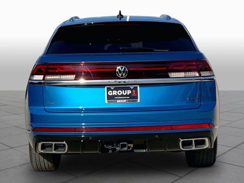 Used 2024 Volkswagen Atlas Cross Sport SEL Premium R-Line AWD/4WD image 5
