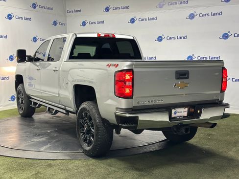 Used 2018 Chevrolet Silverado 2500 LT w/ All Star Edition image 5