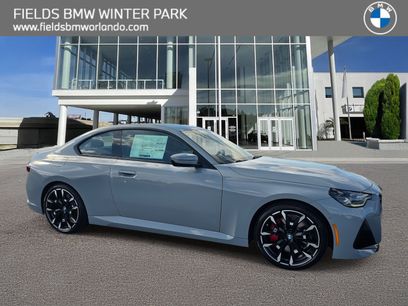 New 2026 BMW 230i Coupe w/ Premium Package