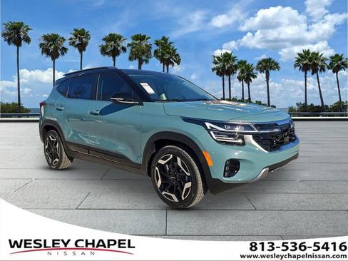 Used 2026 Kia Seltos SX image 1