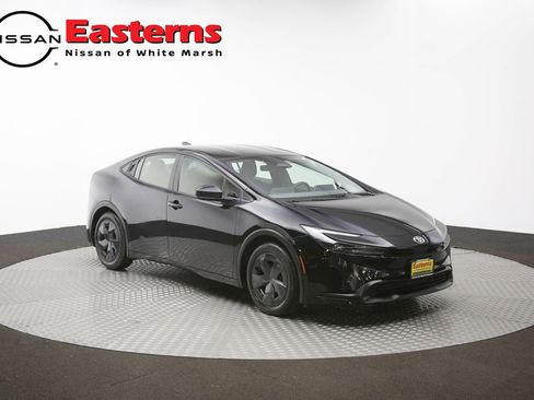 Used 2023 Toyota Prius LE FWD image 47