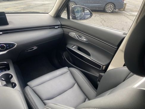 Used 2025 Genesis GV70 2.5T image 35