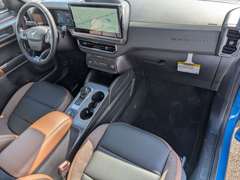 New 2026 Ford Bronco Sport Outer Banks w/ Outer Banks Tech Package+ image 51