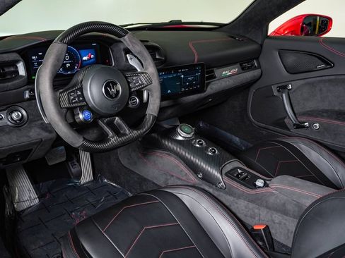 Used 2023 Maserati MC20 Coupe RWD image 23