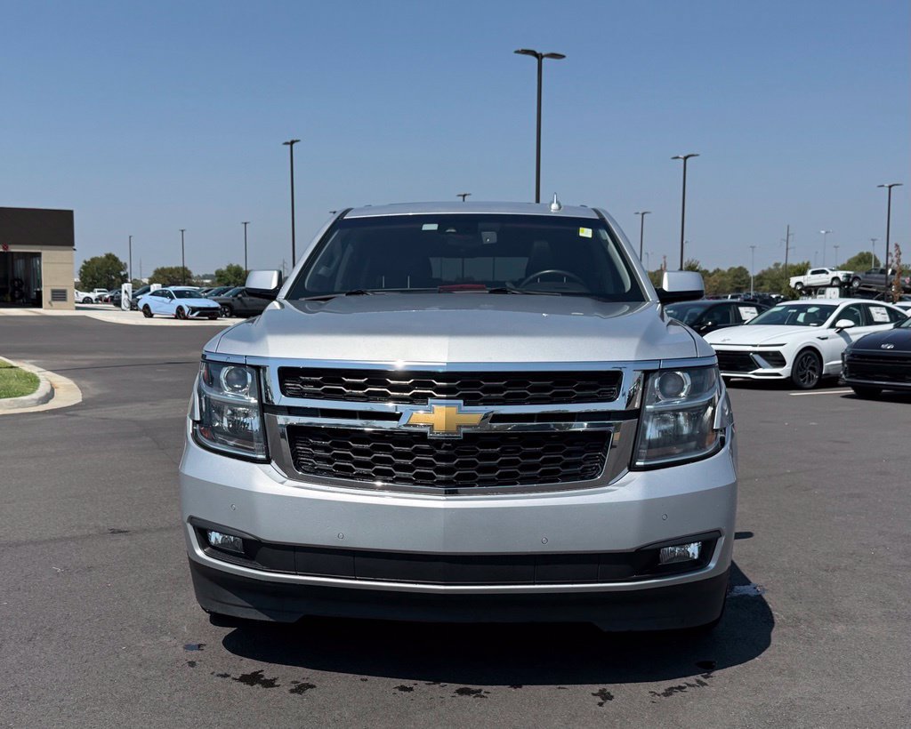 Used 2017 Chevrolet Tahoe LT AWD/4WD image 2