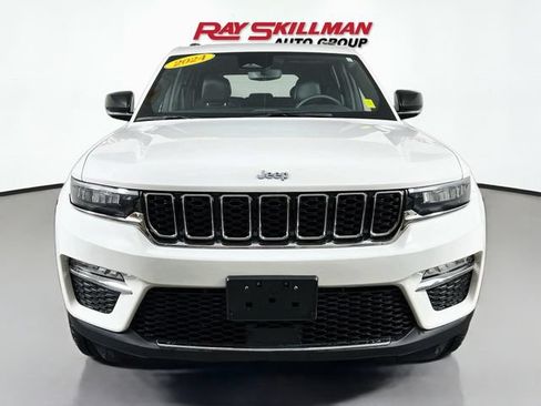 Used 2024 Jeep Grand Cherokee Limited 4xe AWD/4WD image 2