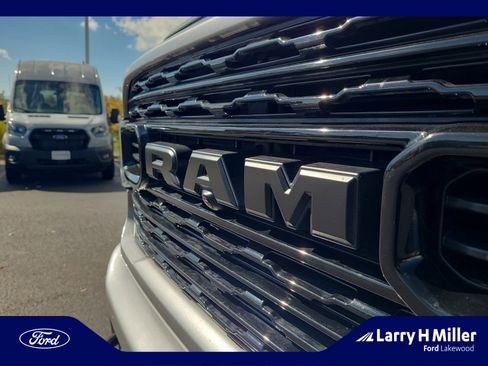 Used 2024 RAM 3500 Limited image 23