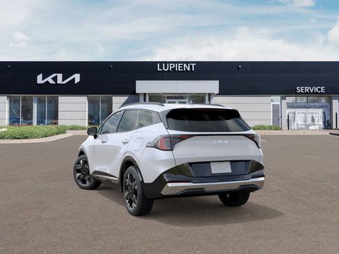 New 2026 Kia Sportage SX Prestige image 6