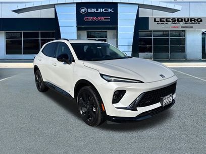 New 2025 Buick Envision Sport Touring