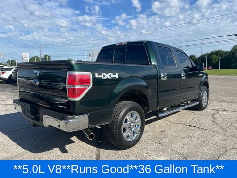 Used 2014 Ford F150 XLT w/ Equipment Group 302A Luxury AWD/4WD image 36