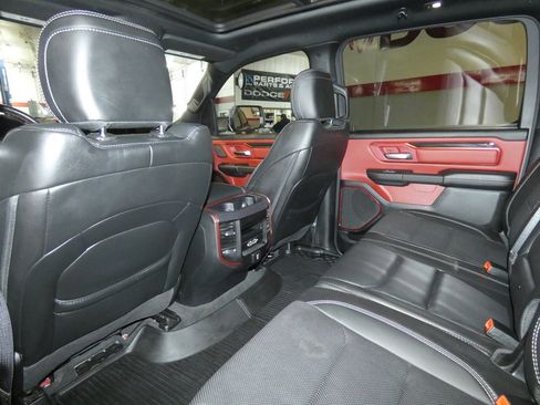 Used 2020 RAM 1500 Rebel w/ Rebel Level 2 Equipment Group image 23