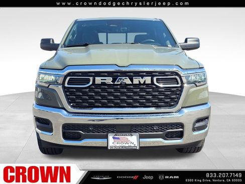 New 2026 RAM 1500 Tradesman RWD image 2