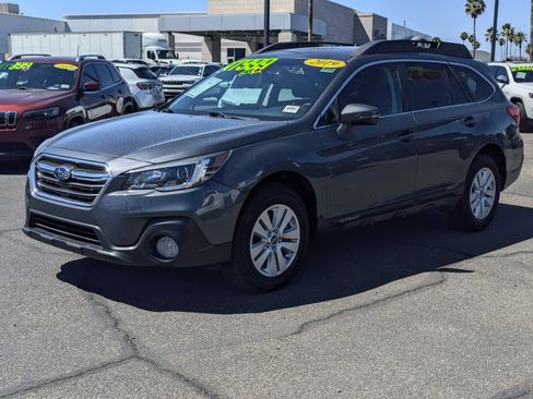 Used 2019 Subaru Outback 2.5i Premium AWD/4WD image 5