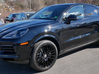 Used 2023 Porsche Cayenne Platinum Edition