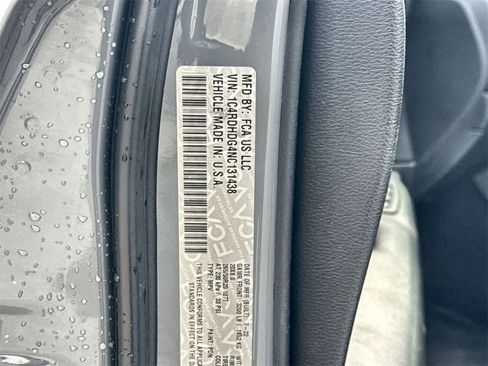 Used 2022 Dodge Durango GT image 26