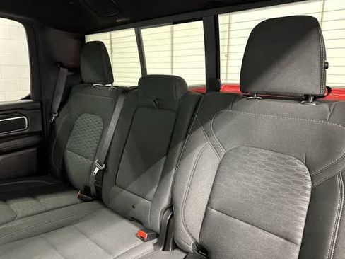 Used 2025 RAM 1500 Big Horn AWD/4WD image 14