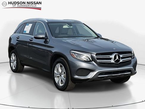 Used 2018 Mercedes-Benz GLC 300 GLC 300 image 1
