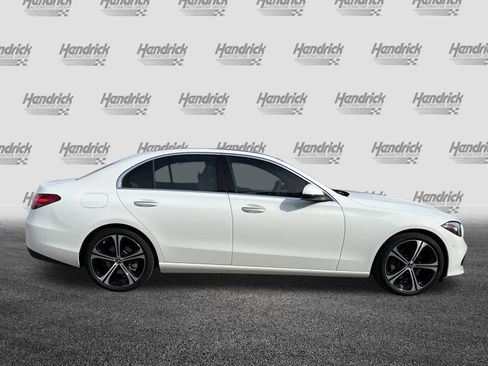 Certified 2025 Mercedes-Benz C 300 C 300 image 10