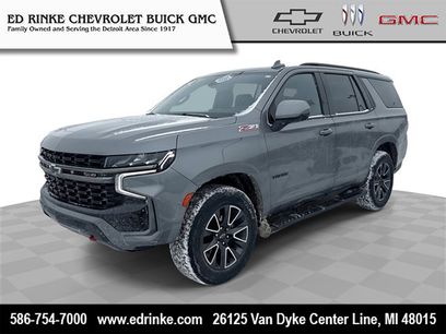 Used 2022 Chevrolet Tahoe Z71 w/ Luxury Package