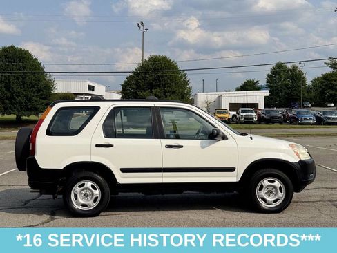 Used 2003 Honda CR-V LX image 12