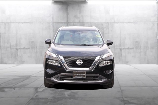 Certified 2023 Nissan Rogue SL w/ SL Premium Package AWD/4WD image 4