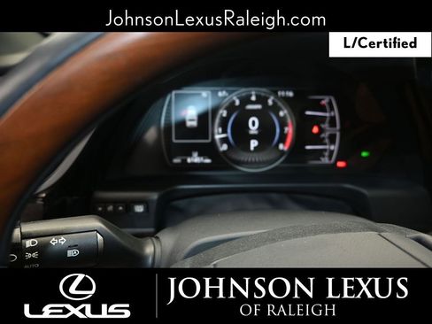 Certified 2022 Lexus ES 350 Ultra Luxury image 10