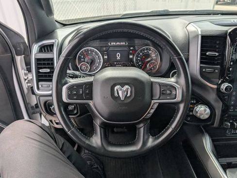 Used 2023 RAM 1500 Laramie AWD/4WD image 9
