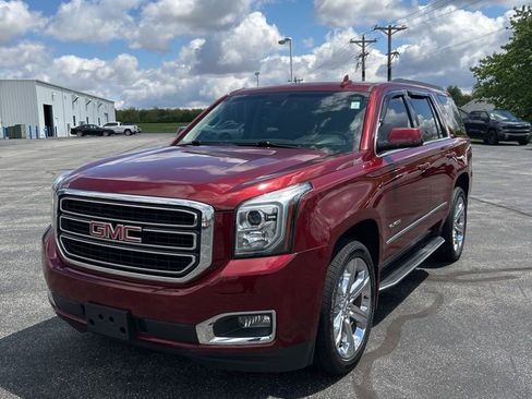 Used 2019 GMC Yukon SLT w/ Open Road Package AWD/4WD image 5
