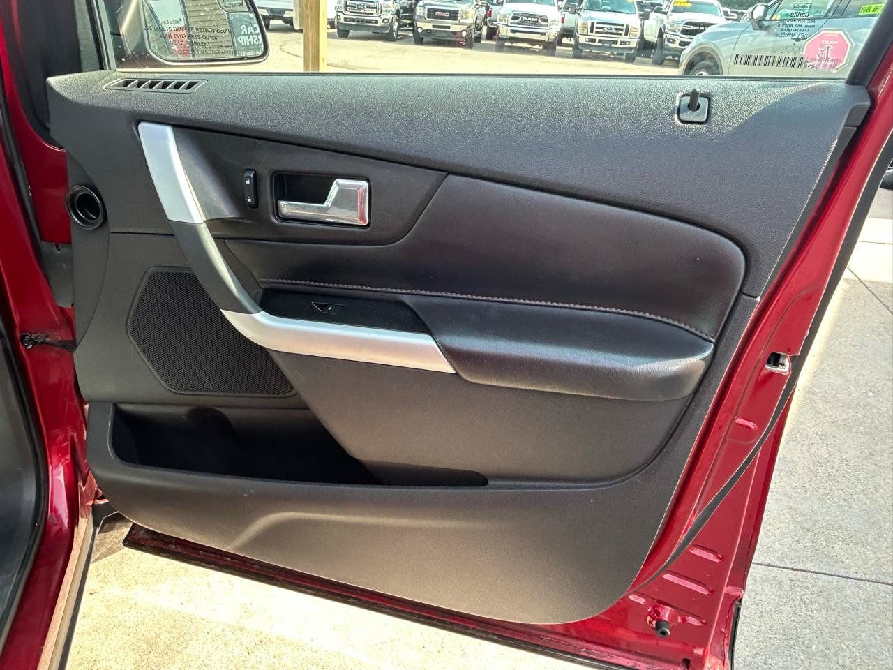 Used 2013 Ford Edge SEL w/ SEL Appearance Pkg FWD image 16
