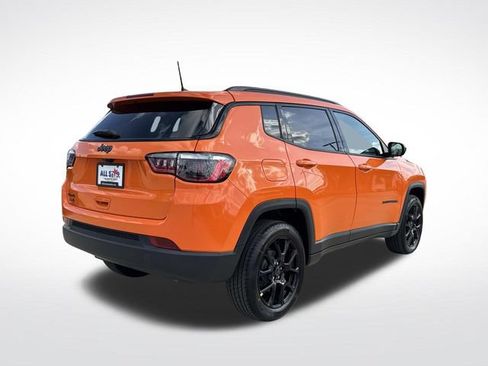 New 2026 Jeep Compass Latitude AWD/4WD image 7
