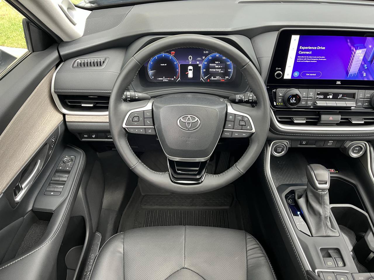 Used 2024 Toyota Grand Highlander AWD image 7