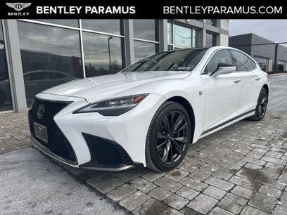 Used 2022 Lexus LS 500 F Sport w/ Accessory Package (Z1)